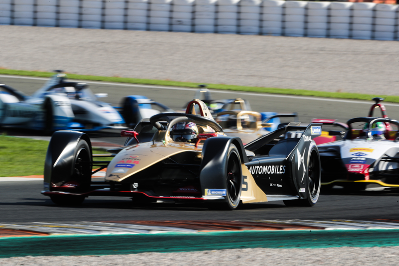 Illustration for article titled The 2018-2019 Formula E Season Starts This Weekend and Here's Everything You Need To Know